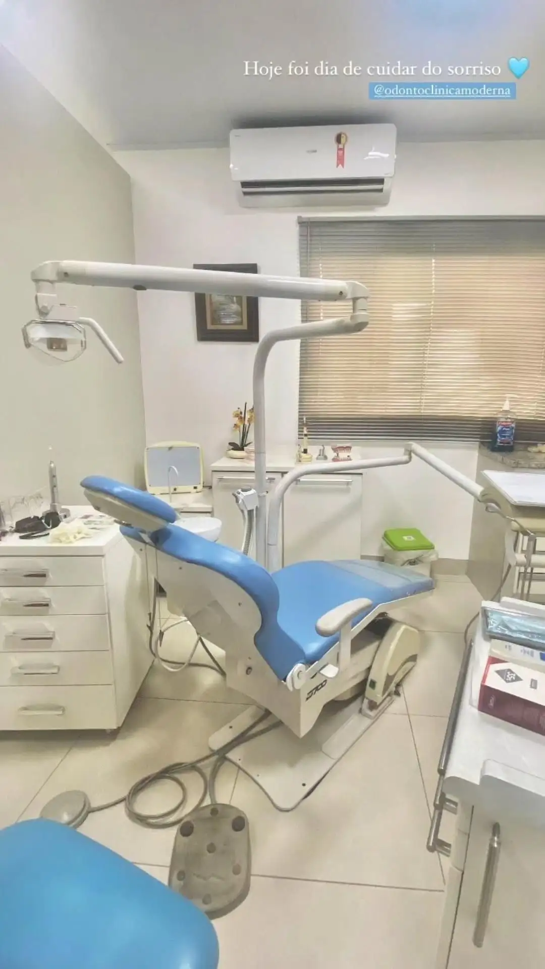 Consultório Moderno